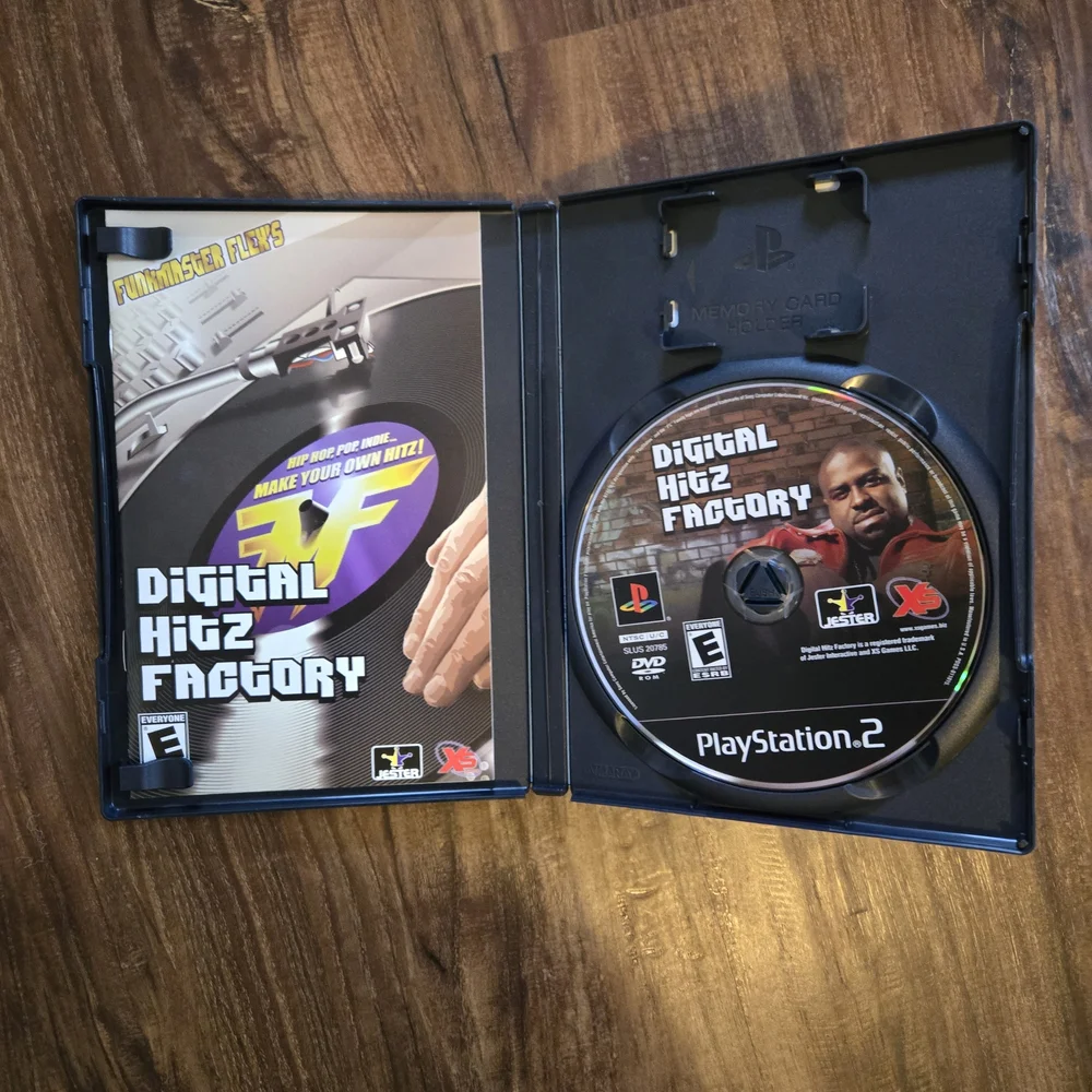 Sony experience ultimate